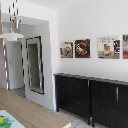 Apartmán Reiners'alm Essen