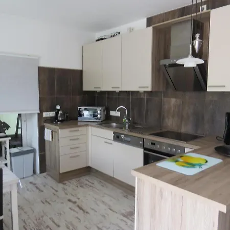 Reiners'alm Apartment *