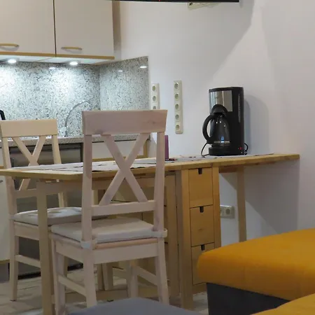 Reiners'alm Apartment *