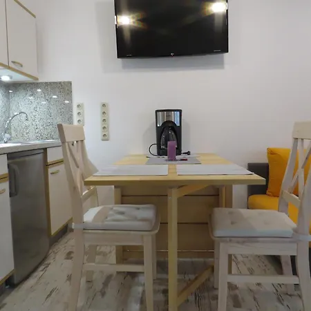 Apartmán Reiners'alm *