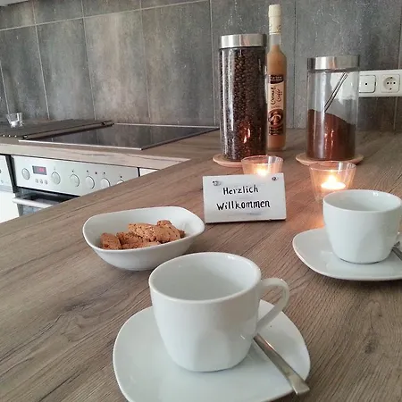 شقة Reiners'alm إسن