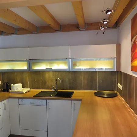 Reiners'alm Apartmán *