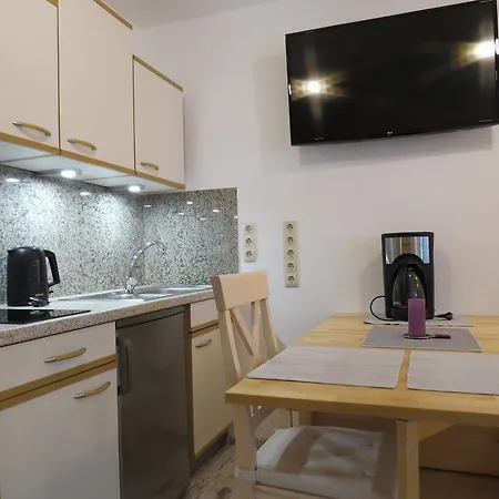 Apartment Reiners'alm Essen