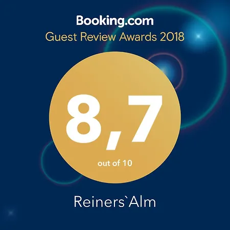 Reiners'alm דירה *