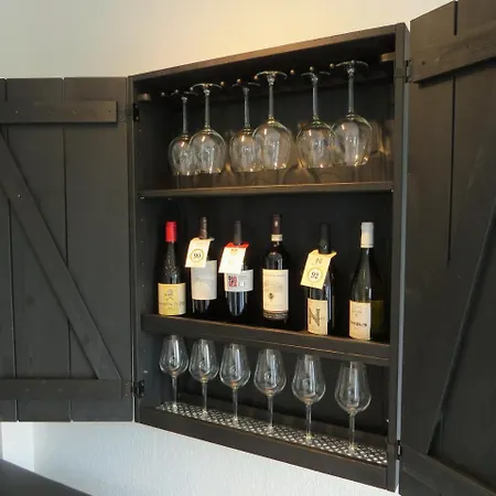 Apartmán Reiners'alm Essen