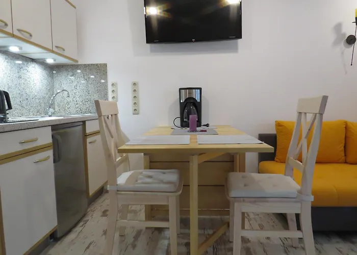 Appartement Reiners'alm *