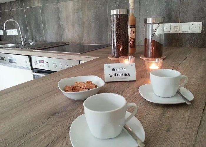 Appartement Reiners'alm Essen