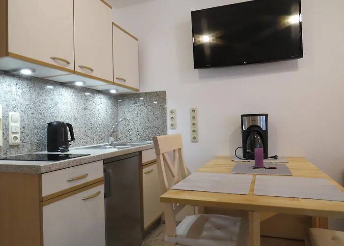 Appartement Reiners'alm Essen