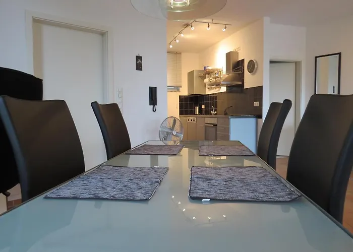 Appartement Reiners'alm *